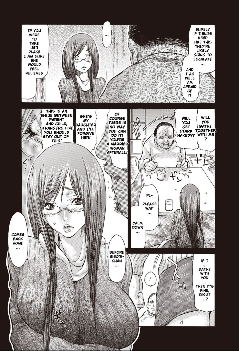 Hentai Manga Comic-Hitoduma Katei Kyoushi-Read-7